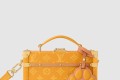 [LOUIS VUITTON-루이비통]핸들 트렁크 M12458