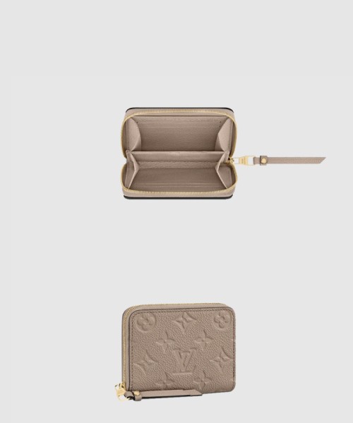 [LOUIS VUITTON-루이비통]지퍼 동전 지갑 M68696