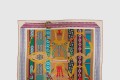 [HERMES-에르메스]Fantaisie d'Etriers 숄 140