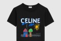 [CELINE-셀린느]레귤러 티셔츠 코튼 저지 RX0BZ5