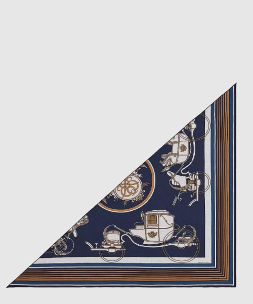 [HERMES-에르메스]Ex-Libris 자이언트 트라이앵글