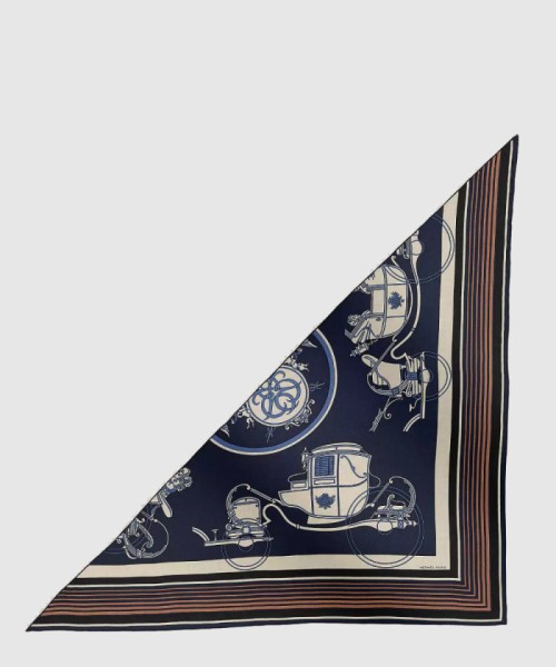 [HERMES-에르메스]Ex-Libris 자이언트 트라이앵글