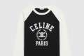 [CELINE-셀린느]루즈 티셔츠 코튼 저지 RX09Y0