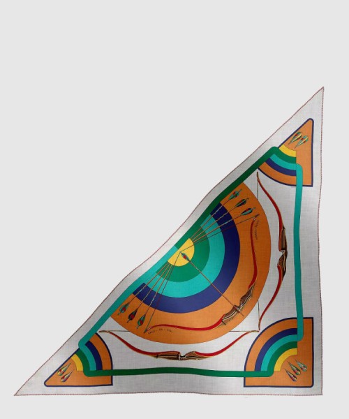 [HERMES-에르메스]Rainbow 자이언트 트라이앵글