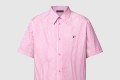 [LOUIS VUITTON-루이비통]모노그램 스트라이프드 쇼트 슬리브드 셔츠 1AHVX4