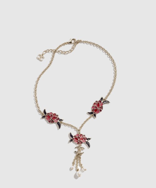 [CHANEL-샤넬]네크리스 ABF949