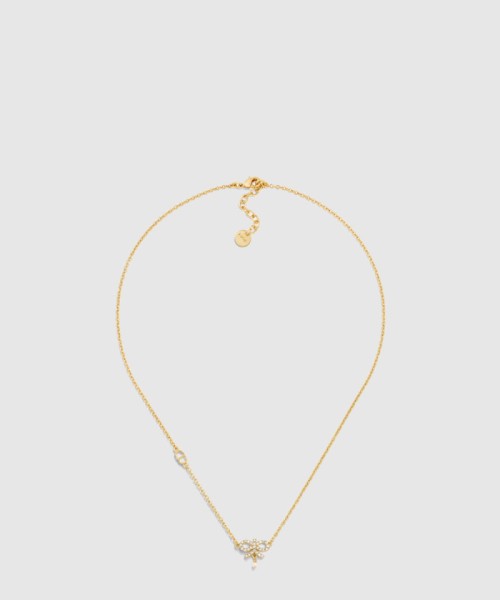 [DIOR-디올]Le Nœud de Dior 목걸이 N3426