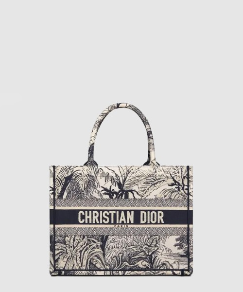 [DIOR-디올]북 토트백 미듐 M1296