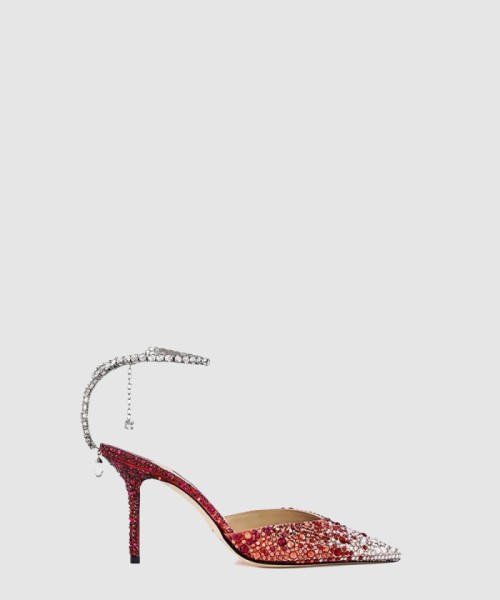 [JIMMY CHOO-지미추]Saeda 100