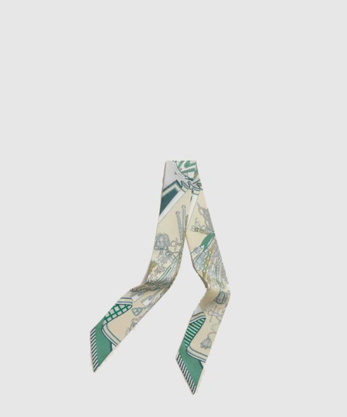 [HERMES-에르메스]LBouquets Sellier Twilly 방도