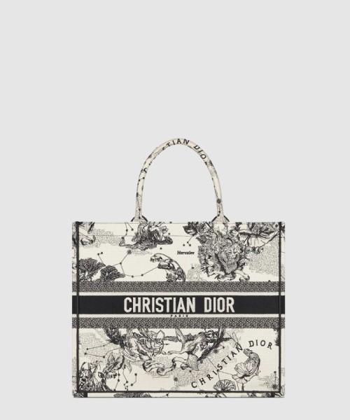 [DIOR-디올]북 토트백 라지 M1286
