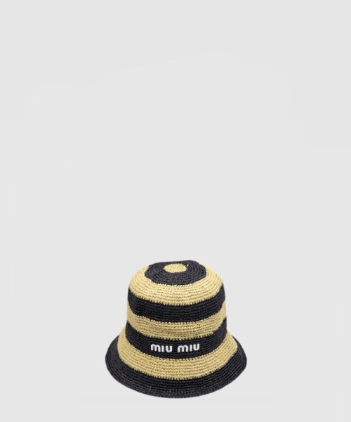 [MIUMIU-미우미우]벙거지 5HC512