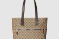 [GUCCI-구찌]GG 캔버스 대형 토트백 ‎834456