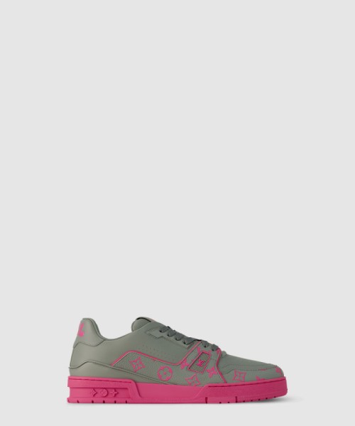 [LOUIS VUITTON-루이비통]트레이너 스니커즈 1AHTP4