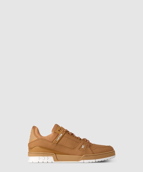 [LOUIS VUITTON-루이비통]트레이너 스니커즈 1AHTT9