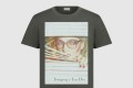 [DIOR-디올]Heritage 프린트 티셔츠 593J6