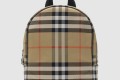 [BURBERRY-버버리]체크 백팩 81084481