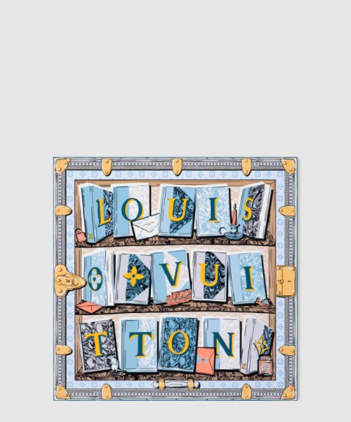 [LOUIS VUITTON-루이비통]라이브러리 스퀘어 90 M96116