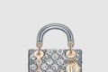 [DIOR-디올]레이디백 미니 M0505