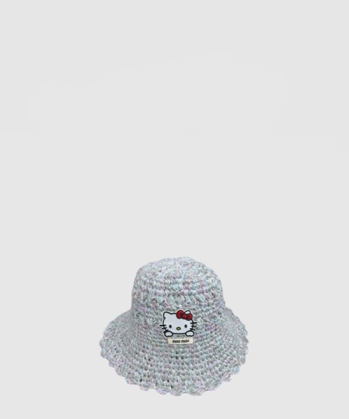 [MIUMIU-미우미우]선캡 5HC638