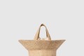 [THE ROW-더로우]솔 내추럴 빨대 바구니 가방 W1785S