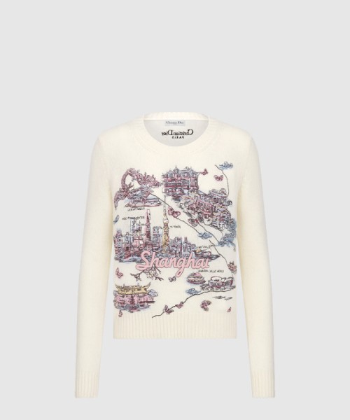 [DIOR-디올]니트 웨어 544S5