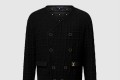 [LOUIS VUITTON-루이비통]더블 브레스티드 니트 재킷 1AHVNK