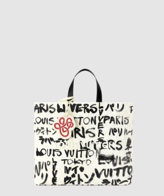 [LOUIS VUITTON-루이비통]쇼퍼 토트 MM ‎N40797