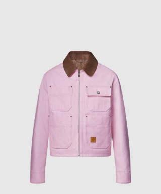 [LOUIS VUITTON-루이비통]워크웨어 블루종 1AILNE