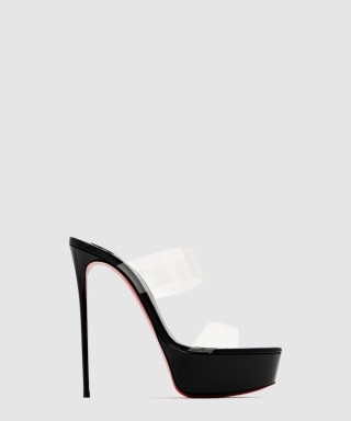 [LOUBOUTIN-루부탱]저스트 낫띵 알타 뮬 3250415