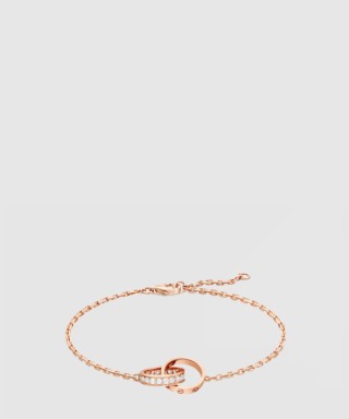 [CARTIER-까르띠에]LOVE 브레이슬릿 B608420