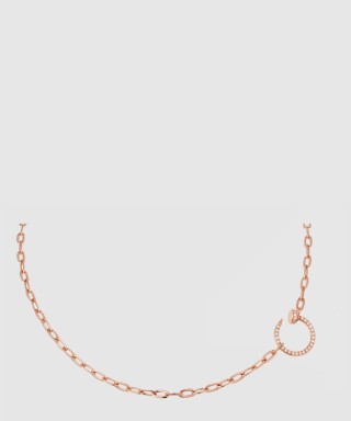 [CARTIER-까르띠에]저스트 앵 끌루 네크리스 N7413500