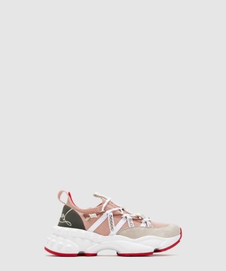 [LOUBOUTIN-루부탱]트레일런 스니커즈 1250009