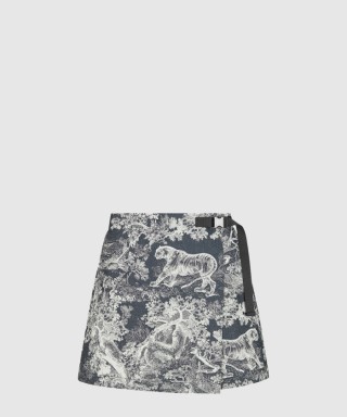 [DIOR-디올]Dioriviera 치마바지 547P1