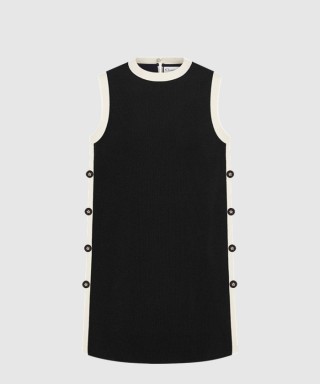 [DIOR-디올]Dioriviera 쇼트 스트레이트 드레스 544R3