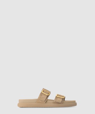 [LOUIS VUITTON-루이비통]베니스 샌들 1AHSK8