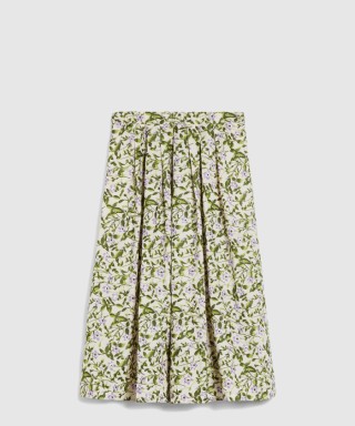 [MAXMARA-막스마라]오르메 코튼 스커트