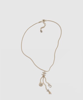 [CHANEL-샤넬]네크리스 ABG426