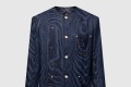 [LOUIS VUITTON-루이비통]시크 칼라리스 데님 재킷 1AHUXO