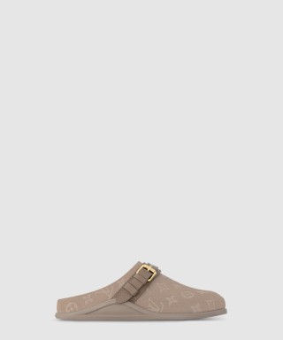 [LOUIS VUITTON-루이비통]투 고 플랫 컴포트 클로그 1AHLVQ