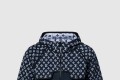[LOUIS VUITTON-루이비통]크롭 MS 후드 집업 점퍼 1AI807