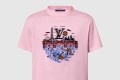 [LOUIS VUITTON-루이비통]그래픽 티셔츠 1AIMMS