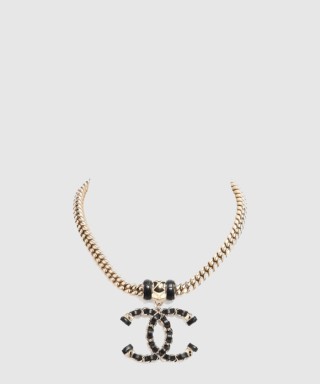 [CHANEL-샤넬]네크리스 AB6167