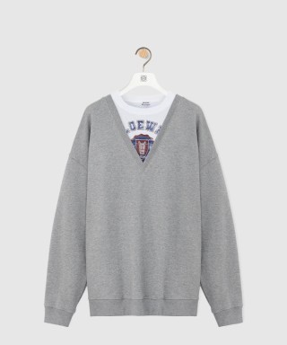 [LOEWE-로에베]스웻셔츠 코튼