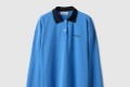 [MIUMIU-미우미우]코튼 피케 폴로 셔츠 MJL019