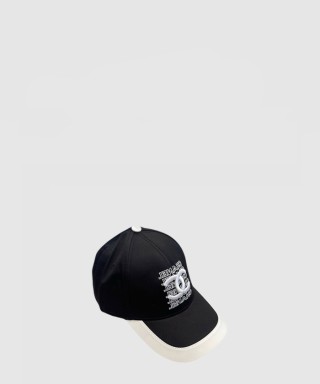 [CHANEL-샤넬]로고 베이스볼 캡 AA6829