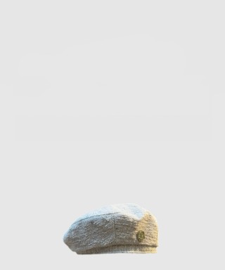 [CHANEL-샤넬]트위드 베레모 AA8235