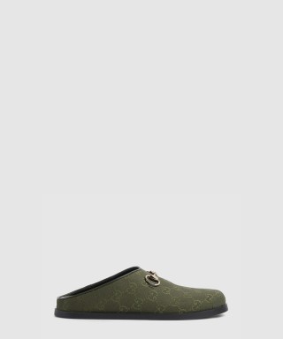 [GUCCI-구찌]호스빗이 달린 뮬 837130