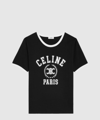 [CELINE-셀린느]70 스타일 티셔츠 RX0B65