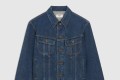 [CELINE-셀린느]트러커 재킷 로열 인디고 워시 데님 RV0DX7